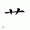 Chinese symbol 21