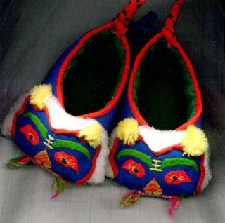 Tiger shoes