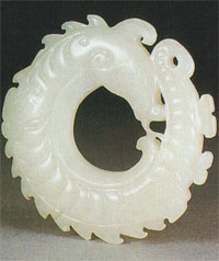 jade dragon