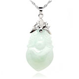 jade pendant