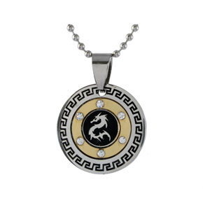 dolphin pendant