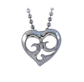 dolphin pendant