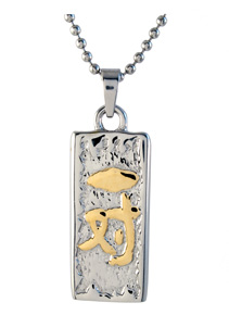 dolphin pendant