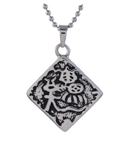 dolphin pendant