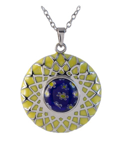 dolphin pendant