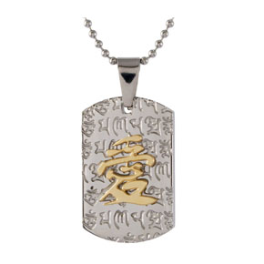 dolphin pendant