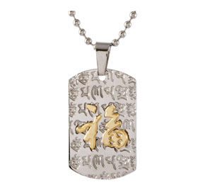 dolphin pendant