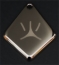 Chinese diamond pendant