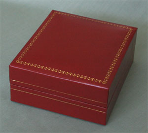 red gift box