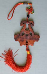 blessing hanging