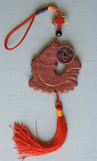 blessing hanging