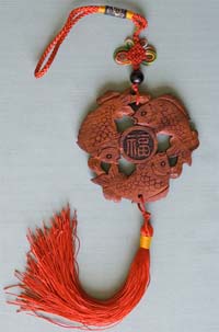 blessing hanging