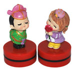 Chinese wedding chop